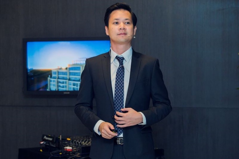 DreamPlex của doanh nhân Trung Tín nợ hơn 1,3 tỷ đồng tiền BHXH của người lao động. Ảnh: Nguồn internet.