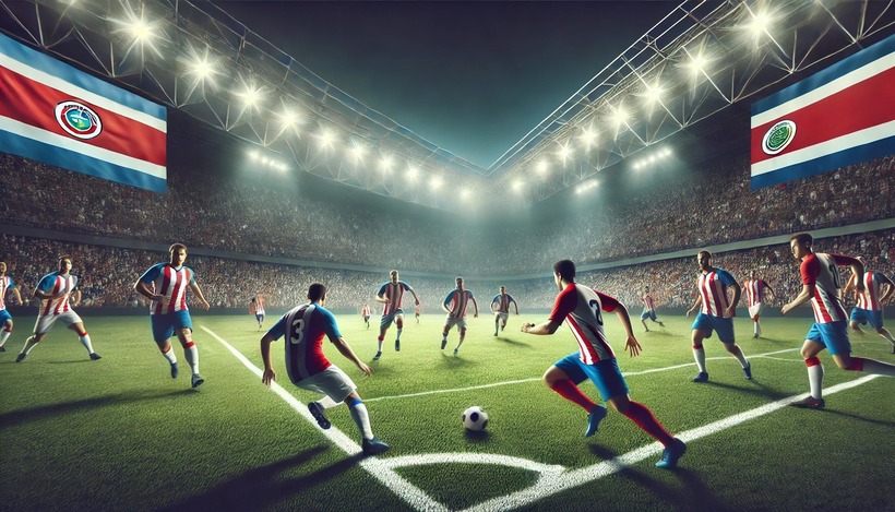 Nhận định soi kèo trận Paraguay vs Costa Rica Copa America, 8h00 ngày 3/7.