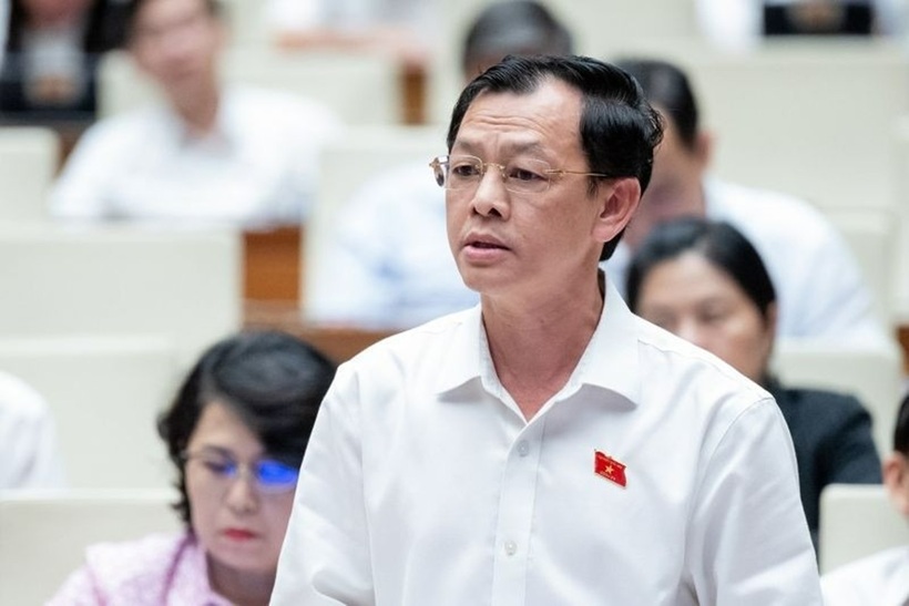 Thứ trưởng Nguyễn Tri Thức