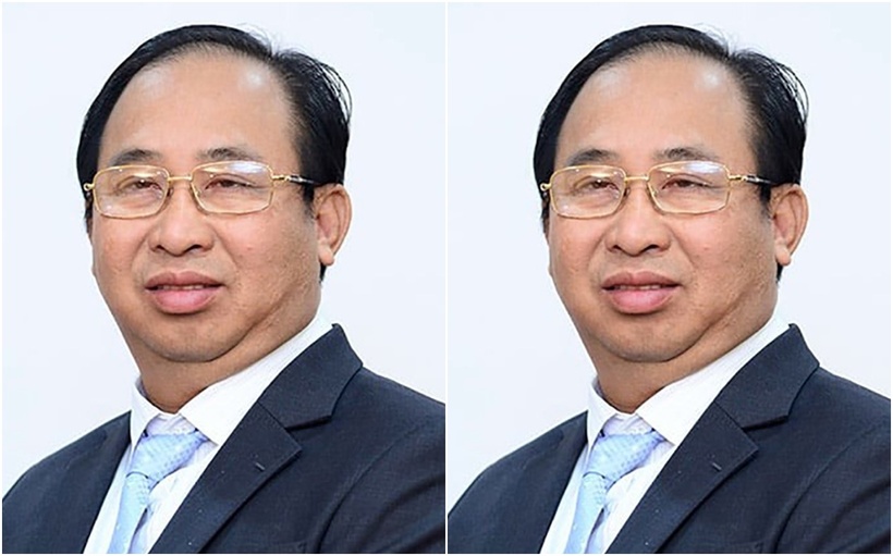 Ông Đinh Chí Minh. (Ảnh: HDTC)