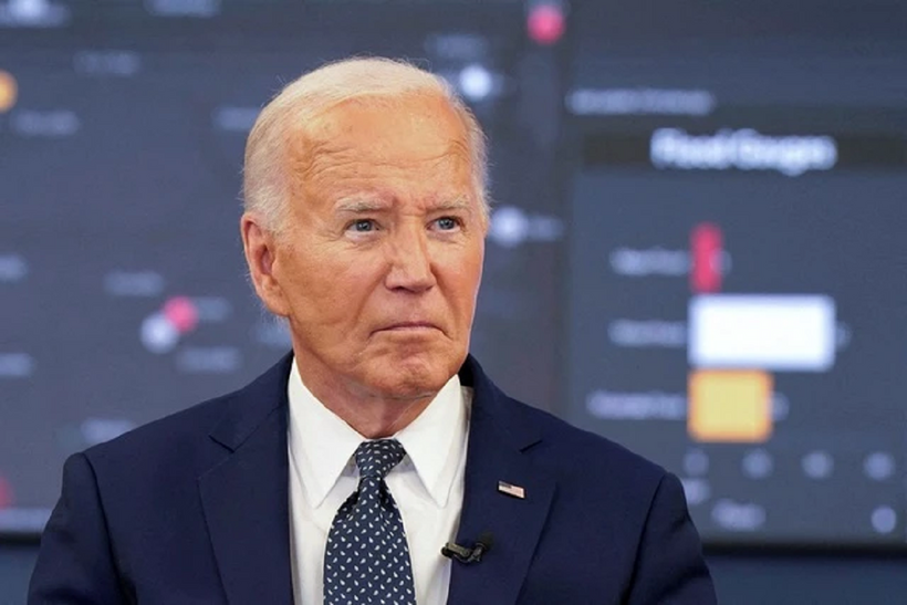 Tổng thống Mỹ Joe Biden tại một sự kiện ở Washington D.C ngày 2/7. Ảnh: AP