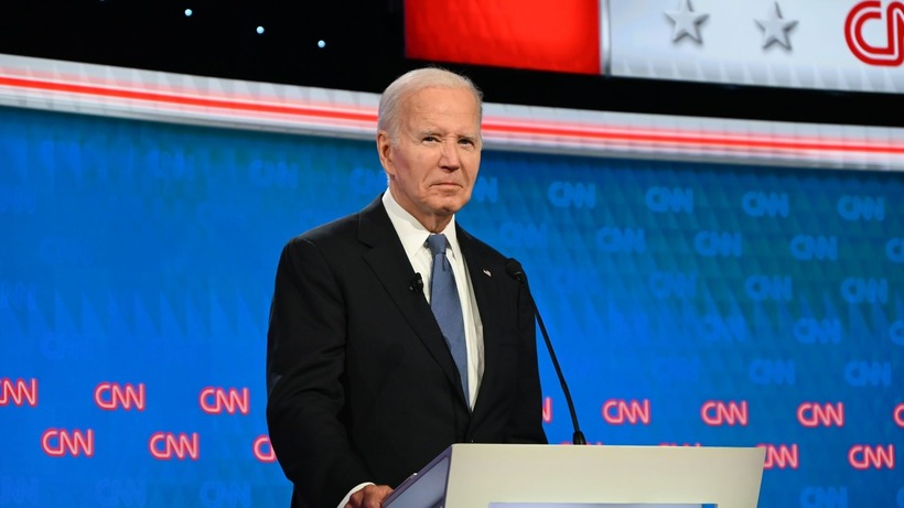 Nhà Trắng khẳng định ông Biden không mắc chứng mất trí nhớ. Ảnh: CNN
