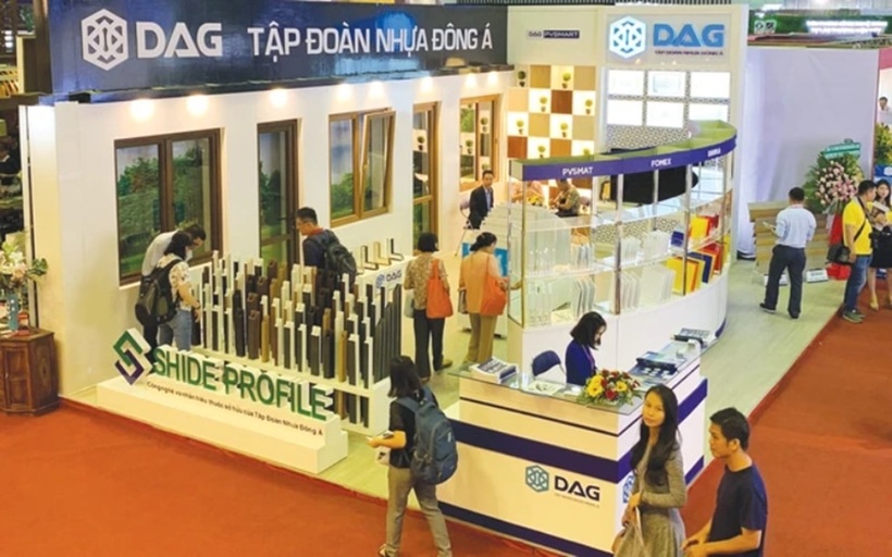 Vì sao cổ phiếu DAG của Công ty Nhựa Đông Á bị đưa vào diện cảnh báo? Ảnh minh họa.