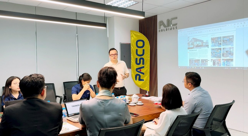 Nhiều nội dung quan trọng được ông Nguyễn Tiến Thắng chia sẻ