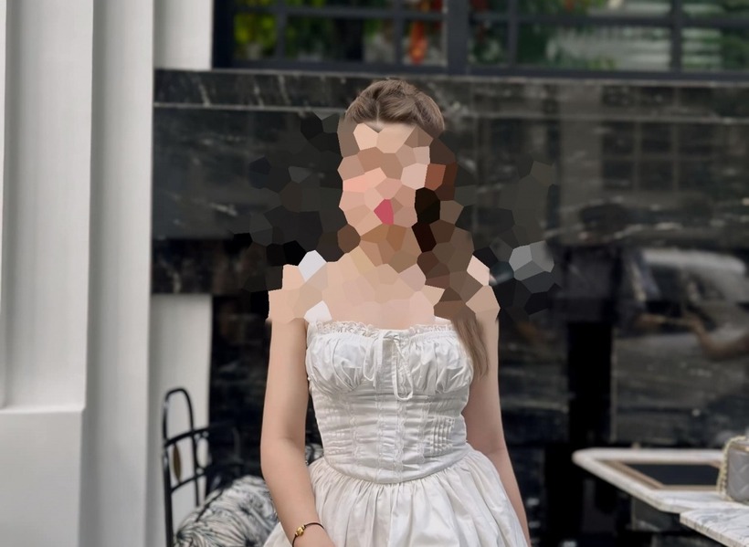 Hình ảnh nạn nhân. Ảnh: VOV