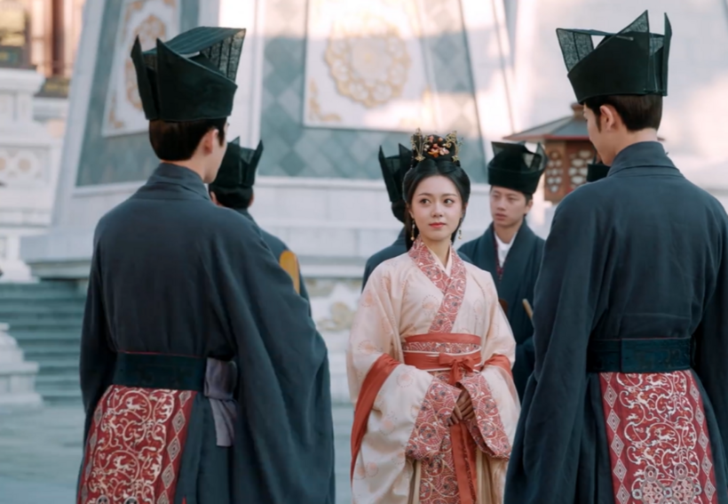 Bùi Văn Tuyên khẳng định sẽ không nhường lại vị trí bên cạnh Trưởng Công chúa cho người khác.