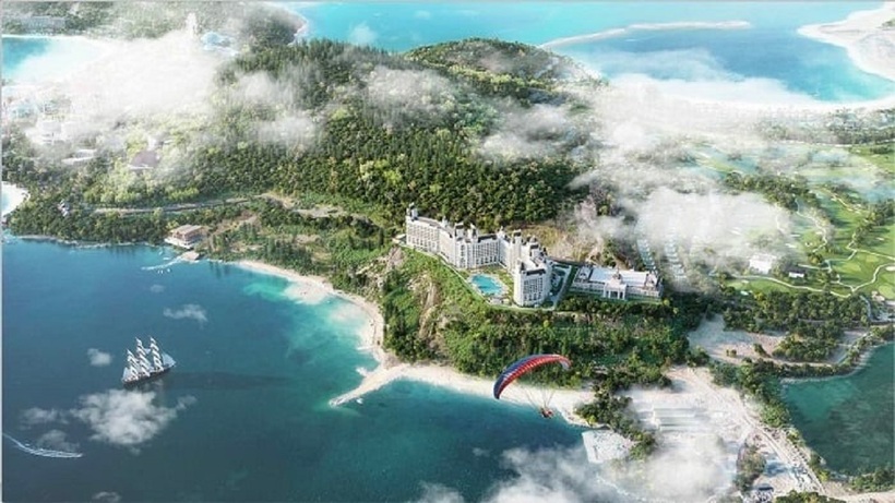 Kinh nghiệm du lịch Hòn Tre Nha Trang.