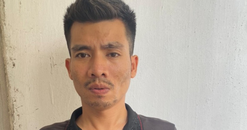 Đối tượng Phạm Mạnh Hùng.