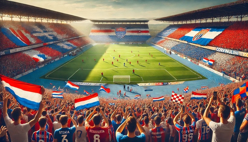 Nhận định soi kèo trận Steaua Bucuresti vs Corvinul Hunedoara, 0h00 ngày 5/7: Cuộc chiến khốc liệt.