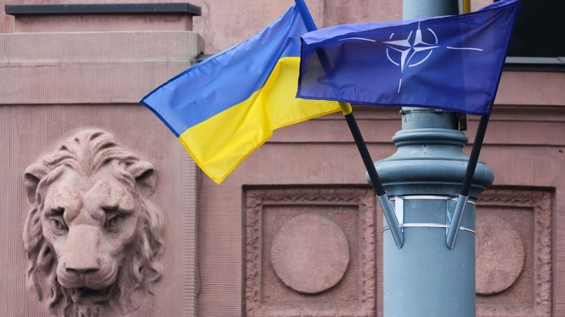 NATO đạt thỏa thuận hỗ trợ 40 tỷ euro cho Ukraine. Ảnh: Getty Images