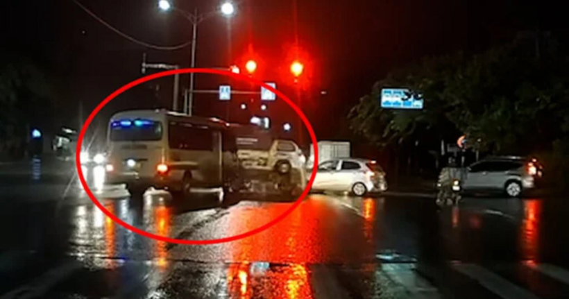 Nơi xảy ra sự việc.