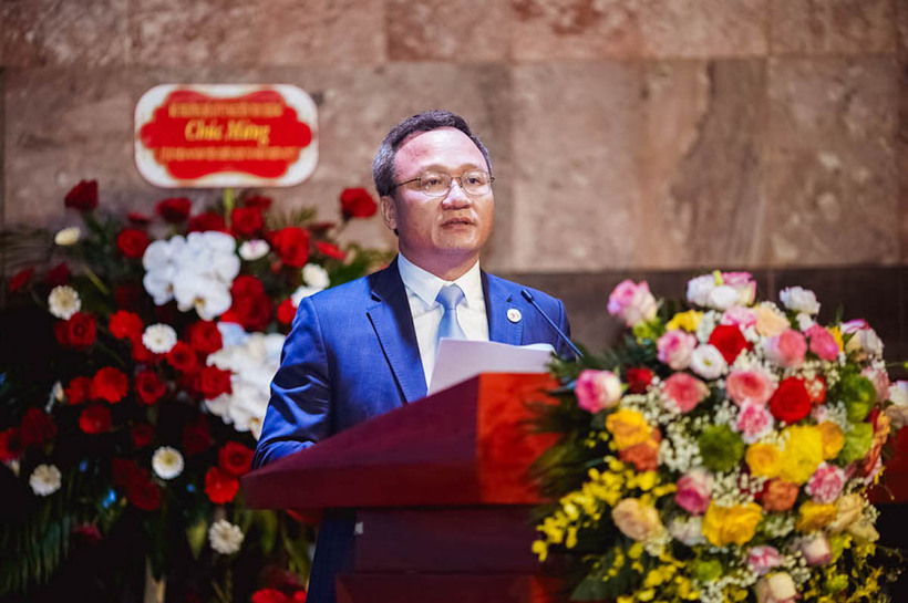 Ông Khuất Việt Hùng, Viện trưởng Viện Chiến lược và Phát triển GTVT