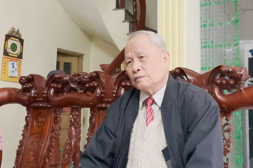 Ông Châu bồi hồi nhớ lại quãng thời gian chiến đấu với căn bệnh suy thận