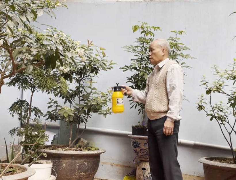 Ông Châu quay trở lại cuộc sống bình thường nhờ sản phẩm Ích Thận Vương