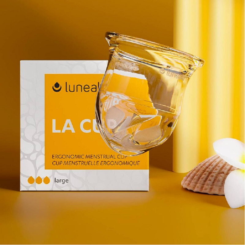 La Cup Luneale - Chiếc cốc nguyệt san đang được các Tiktoker và giới trẻ hết lòng ca ngợi có gì hot? - 1