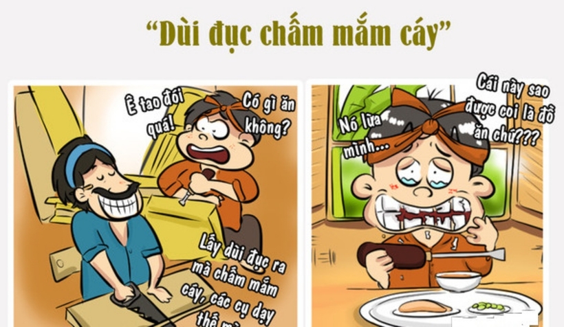 "Nghèo rớt mồng tơi" nghĩa là gì, hiểu sao cho đúng? - 3