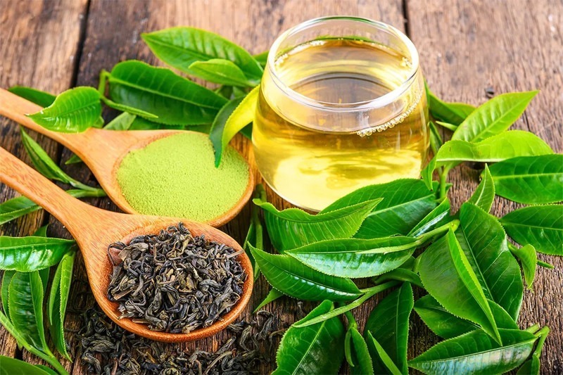 Trà vừa dễ tìm vừa giúp ngừa sâu răng