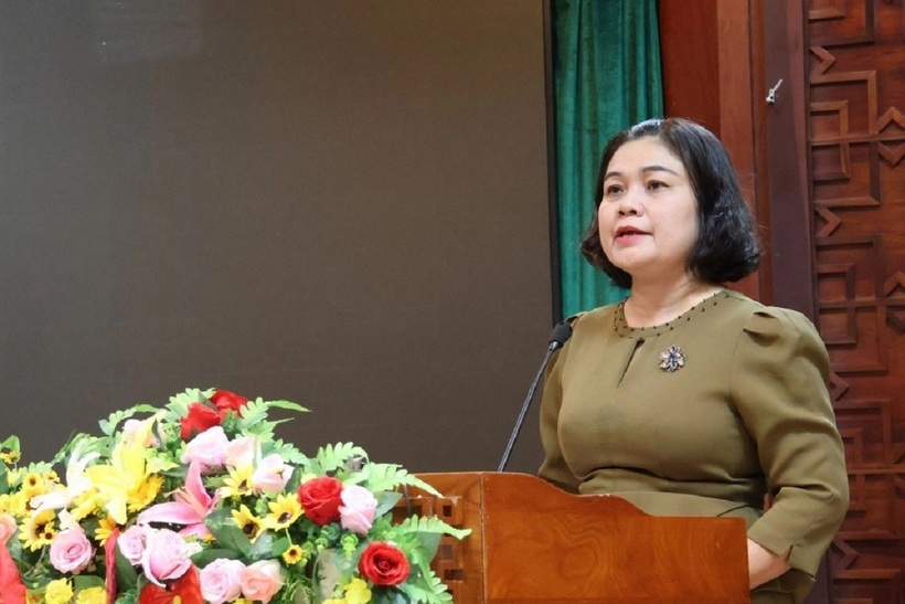 Bà H'Yim Kđoh, Phó Chủ tịch UBND tỉnh Đắk Lắk