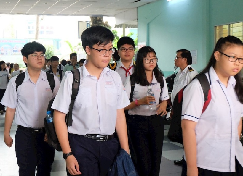 Đắk Lắk, Đắk Nông có gần 3.000 học sinh chưa có chỗ học. Ảnh minh họa