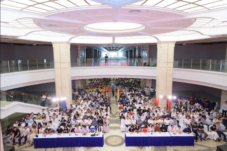 Mới “chào sân”, F-Zone làm dậy sóng thị trường phía Tây Hà Nội - 1