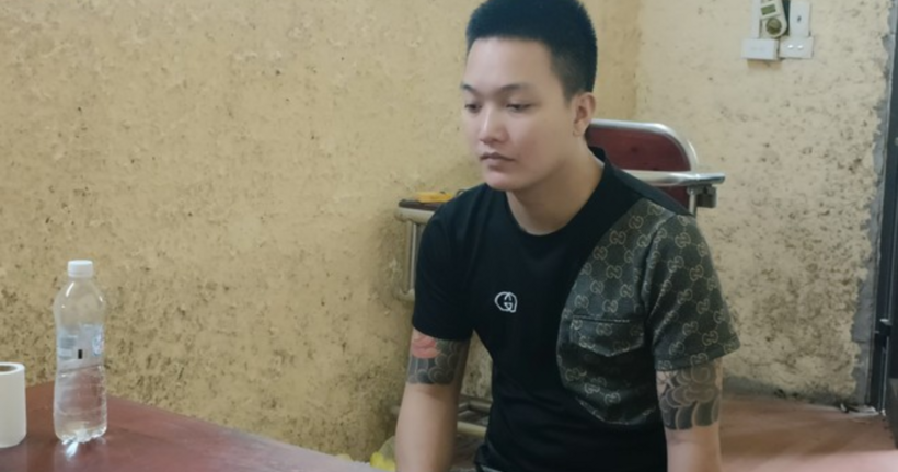 Đỗ Thành Tôn - đối tượng đầu vụ.