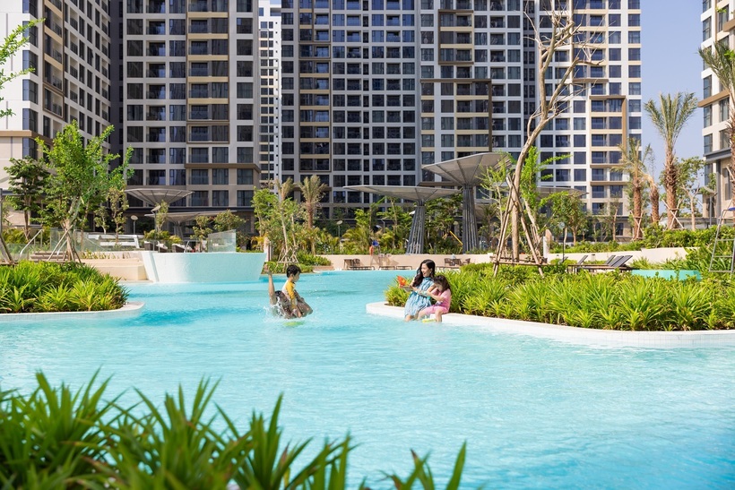 Cộng đồng cư dân Masteri Centre Point ‘sống sướng’ với giá trị an cư hoàn hảo - 1