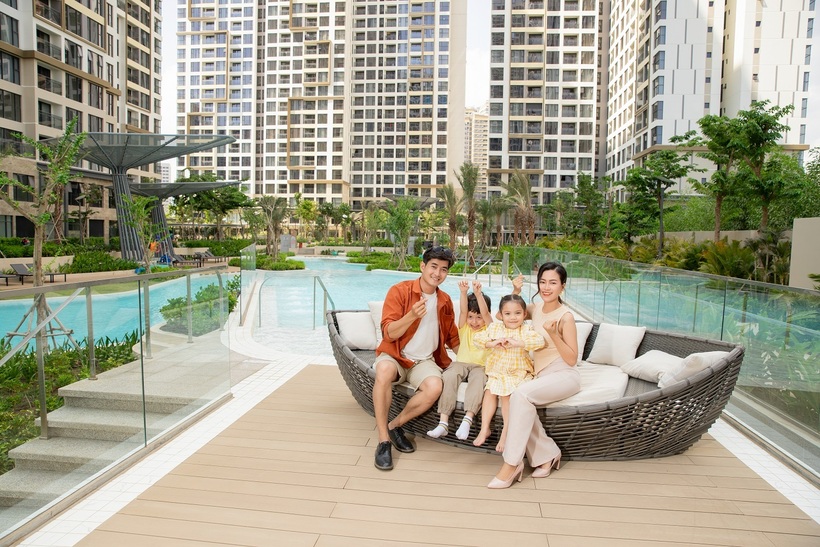 Cộng đồng cư dân Masteri Centre Point ‘sống sướng’ với giá trị an cư hoàn hảo - 7