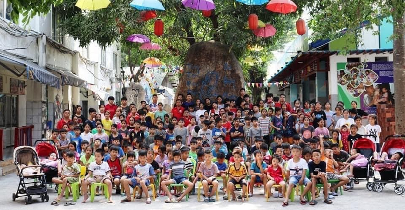 Trung tâm nhân đạo Quê Hương chính thức thứ 2 ra đời tại Bình Dương