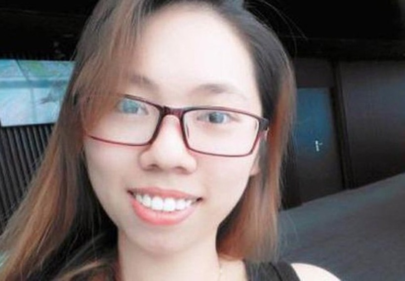 Lại Thị Kiều Trang. Ảnh: Tiền Phong