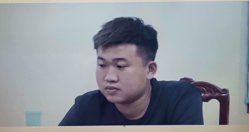 Đối tượng Phan Thanh Đạt.