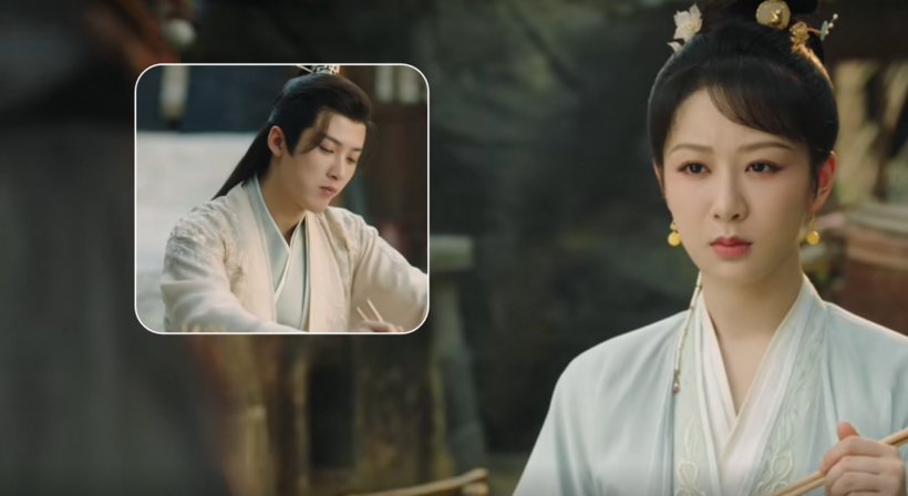 Lời nói và thái độ của Tương Liễu khiến Tiểu Yêu đăm chiêu suy nghĩ.