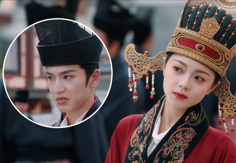Bùi Văn Tuyên dỗi, "bơ đẹp" Trưởng Công chúa vì cô hoãn gặp mặt anh, mà lý do là bởi chuyện của nam nhân khác.