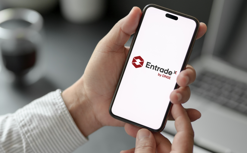 Entrade X by DNSE sở hữu nhiều tính năng thân thiện, hỗ trợ toàn diện cho nhà đầu tư