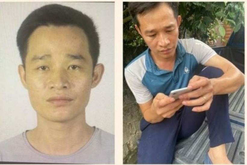 Dương Đình Luyện, nghi phạm sát hại hai người phụ nữ ở Chí Linh. Ảnh: Tạp chí Tri thức & Cuộc sống