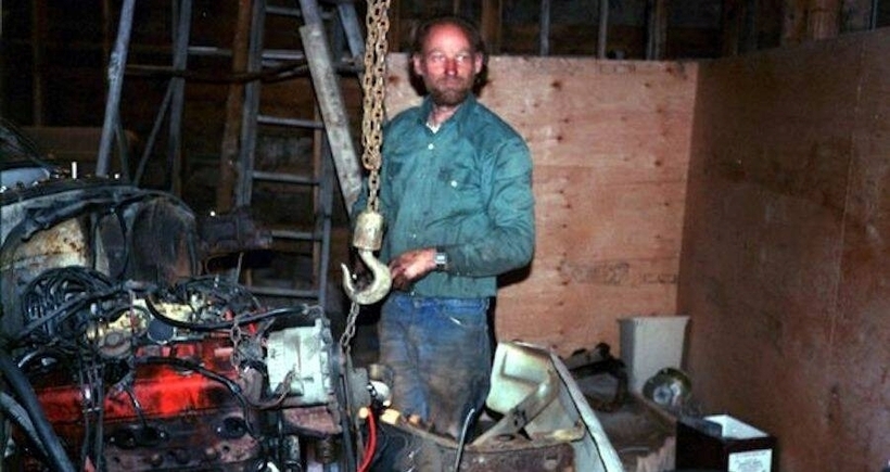 Robert Pickton lọt lưới công lý dù từng bị bắt giam. Ảnh: Getty Images