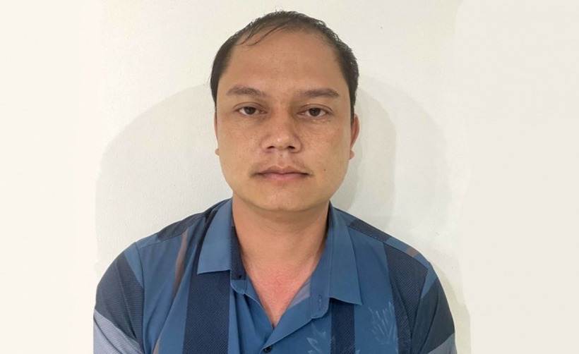Đối tượng Nguyễn Văn Hưng. Ảnh: Công an nhân dân