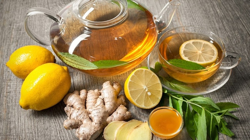 Uống trà chanh gừng đúng thời điểm có thể để tối ưu lợi ích cho sức khỏe