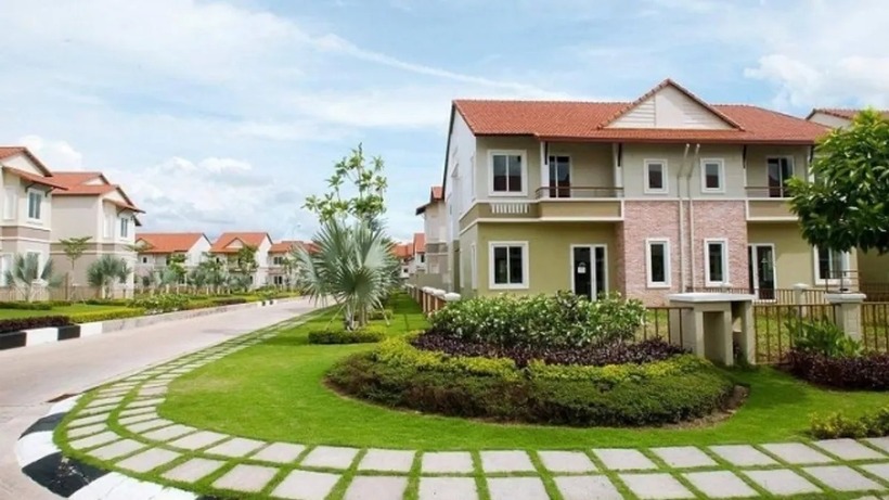 Hạn mức giao đất ở là mức giới hạn diện tích đất ở Nhà nước giao cho người dân thông qua quyết định giao đất. Ảnh minh họa
