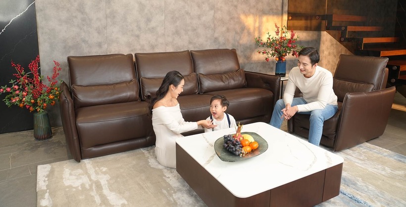 Kê sofa thế nào cho hợp phòng thủy và hút tài lộc.
