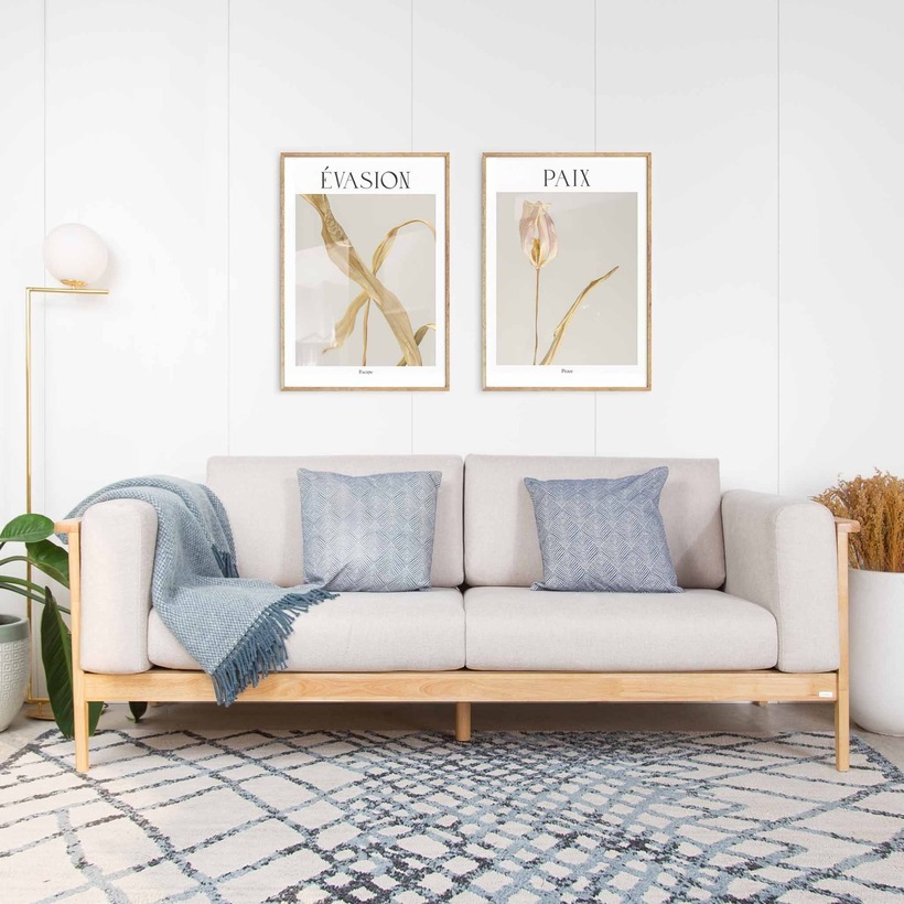 Kê sofa thế nào cho hợp phòng thủy và hút tài lộc.