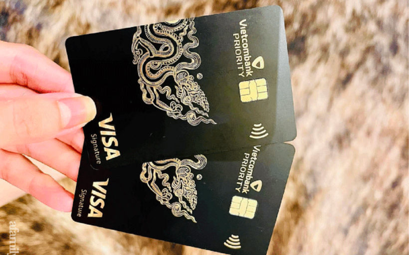 Khám phá những điều thú vị về thẻ đen Visa.