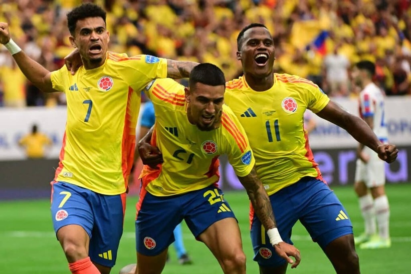 Nhận định soi kèo trận Uruguay với Colombia Copa America, 7h00 ngày 11/7.