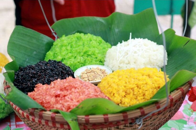 Gạo nếp có hàm lượng canxi tương đối cao, tác dụng tốt trong việc củng cố sự chắc khỏe xương và răng. Ảnh minh họa