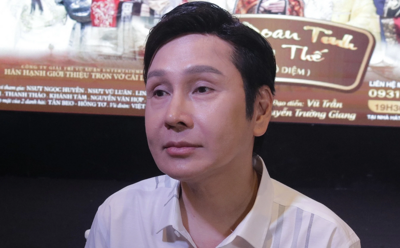 NSƯT Vũ Luân