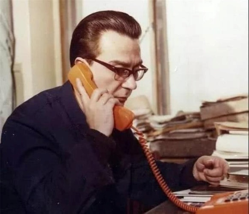 Nhà khoa học nổi tiếng cũng là người đã phát minh ra Phương pháp phun lệch tâm, nâng cao đáng kể hiệu suất khai thác ở mỏ dầu. Ảnh: SCMP