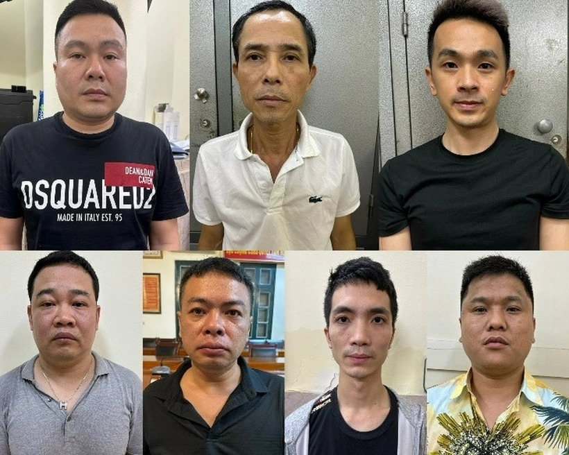 Công an Hà Nội phá đường dây cá độ bóng đá 100 tỷ đồng.