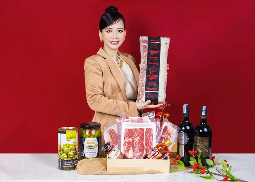CaliFood – Thương hiệu ẩm thực nhập khẩu 5 sao tại Hà Thành