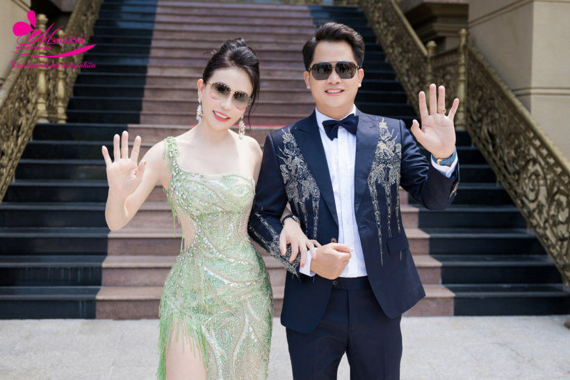 Tổng Giám Đốc Phan Thị Mai và TGĐ Điều hành Hoàng Kim Khánh luôn đồng hành cùng nhau trong quá trình điều hành, phát triển TMV Mailisa