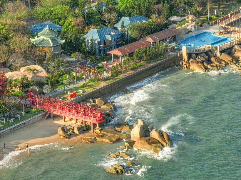 Trân Châu Beach & Resort ra mắt Thương hiệu và Cửa hàng Trà sữa Tacerla Tea House - 4