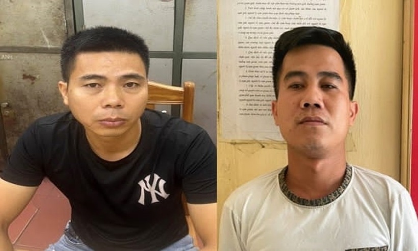 Các đối tượng liên quan đến vụ án.